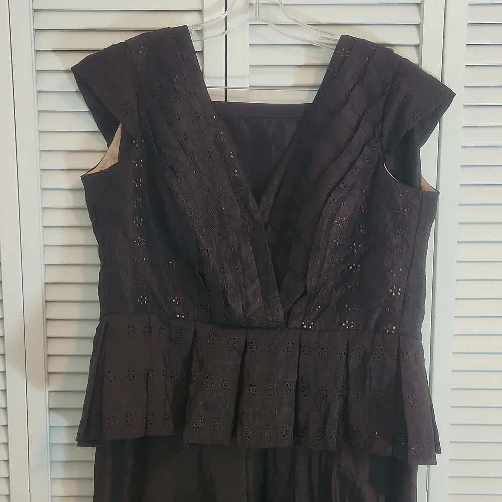 JS Boutique Vintage Evening Gown READ. :) - Picture 2 of 16